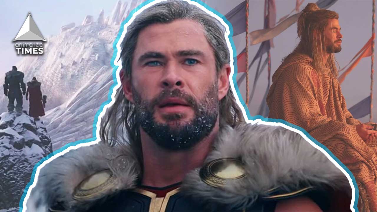 Upcoming Thor: Love and Thunder Trailer Will “Blow Your Mind