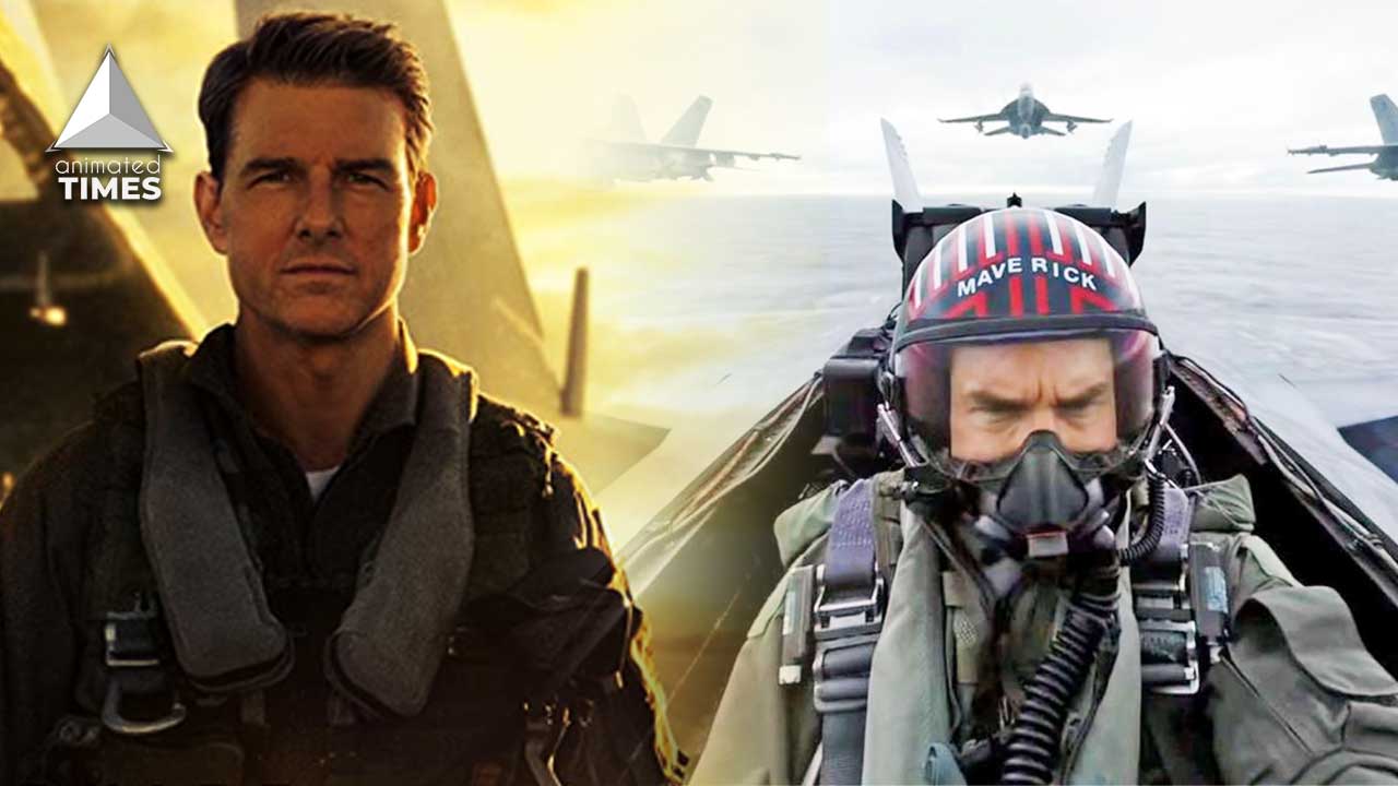 Real Reason Tom Cruise Wasn’t Allowed To Fly $70 Million F-18 Fighter Jet