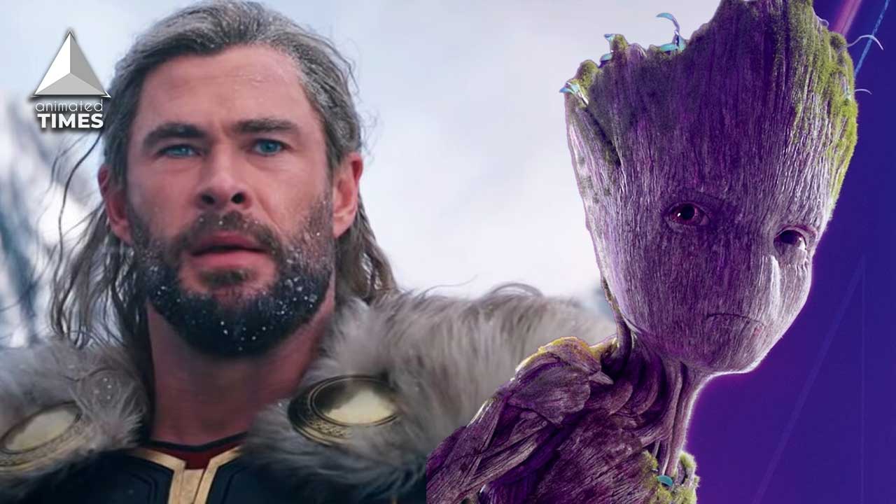 Thor 4 Theory: Groot Leaves Guardians of the Galaxy, Joins Thor in His Quest to Defeat Gorr