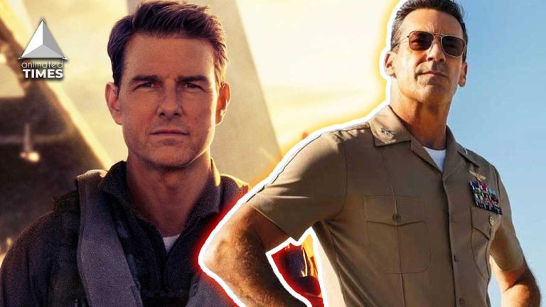 Every New Character Introduced in Top Gun: Maverick - Animated Times