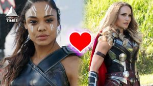 Is Thor: Love And Thunder Hinting at Valkyrie-Jane Foster Thor Romance