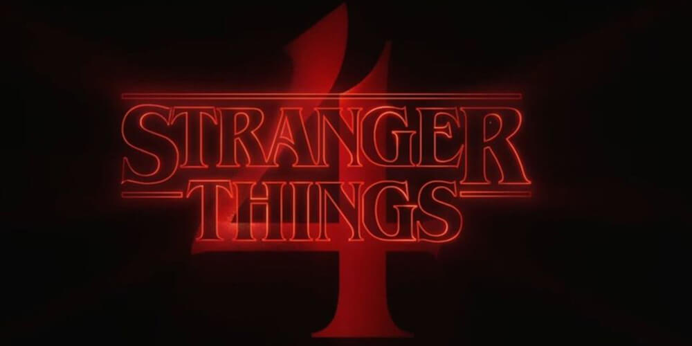  Stranger Things 