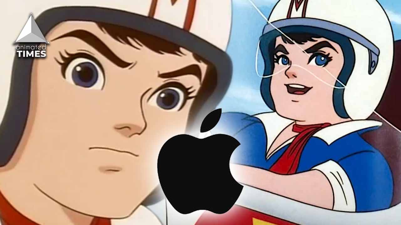 ‘Speed Racer’ Live-Action Series in the Works at Apple TV Plus