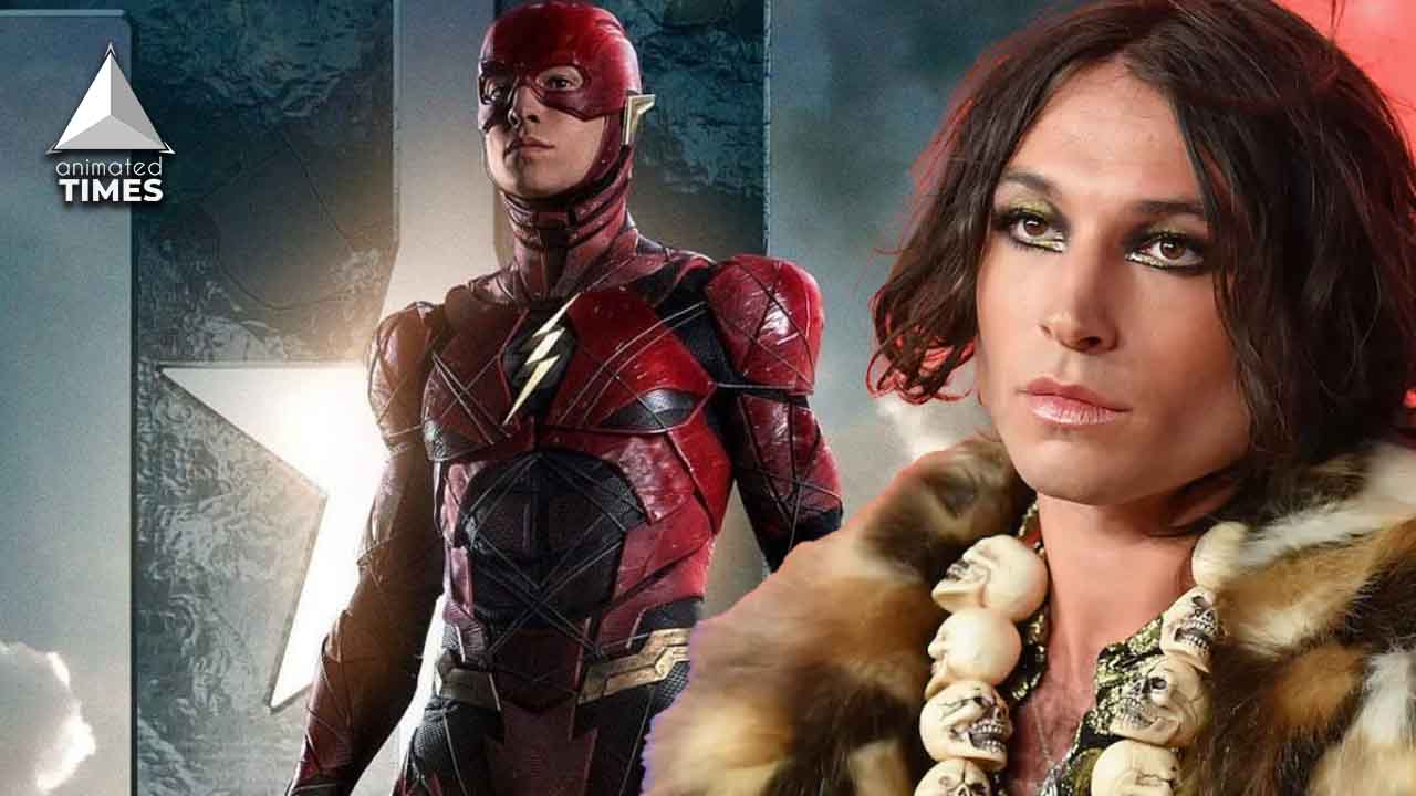 ‘The Flash’ Star Ezra Miller In Trouble Again: 2nd Protective Order Reportedly Issued Against Him