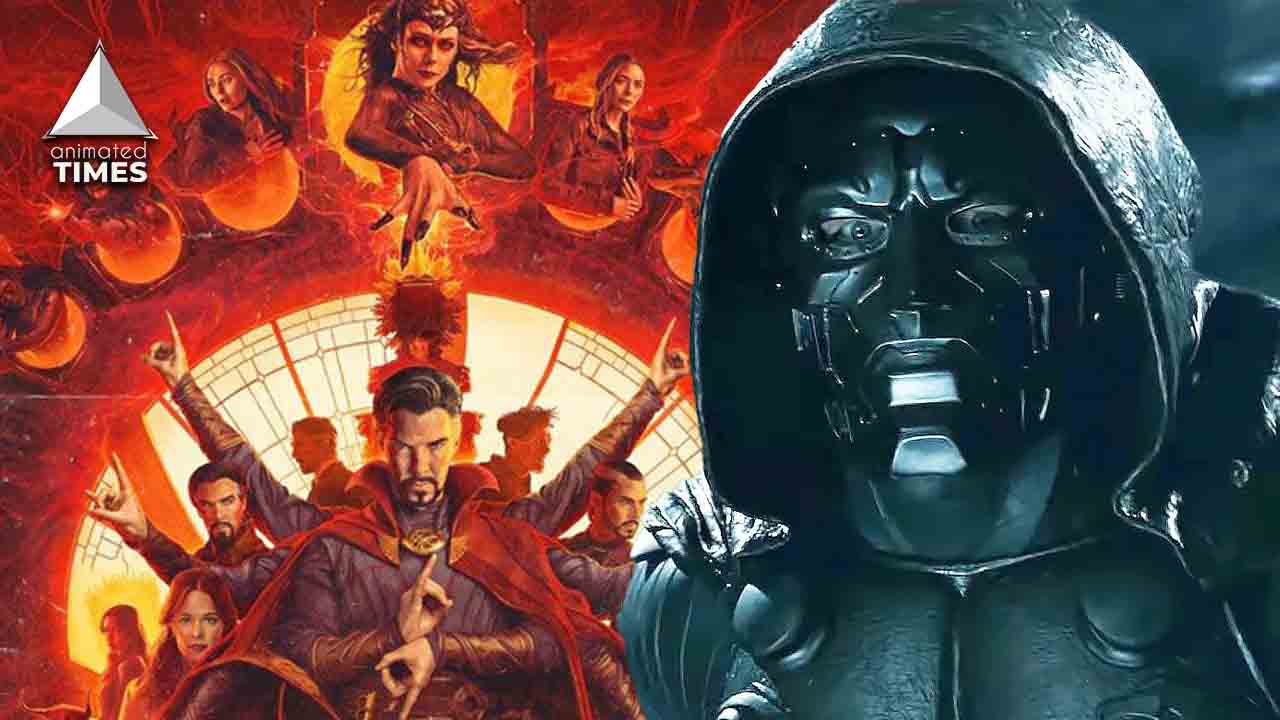 Doctor Strange 2: A MAJOR Doctor Doom Link Confirmed By Producer