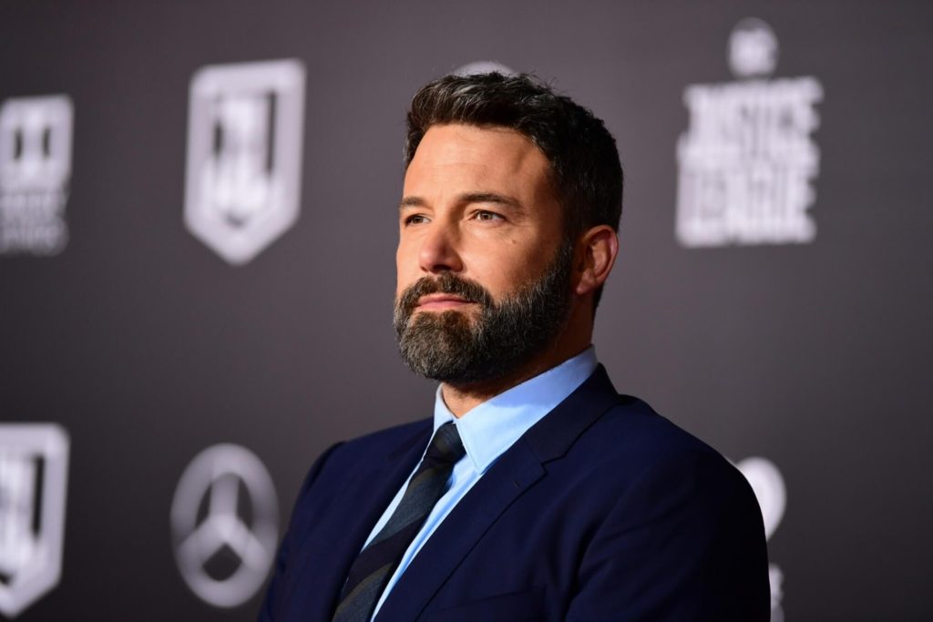 Actor Ben Affleck