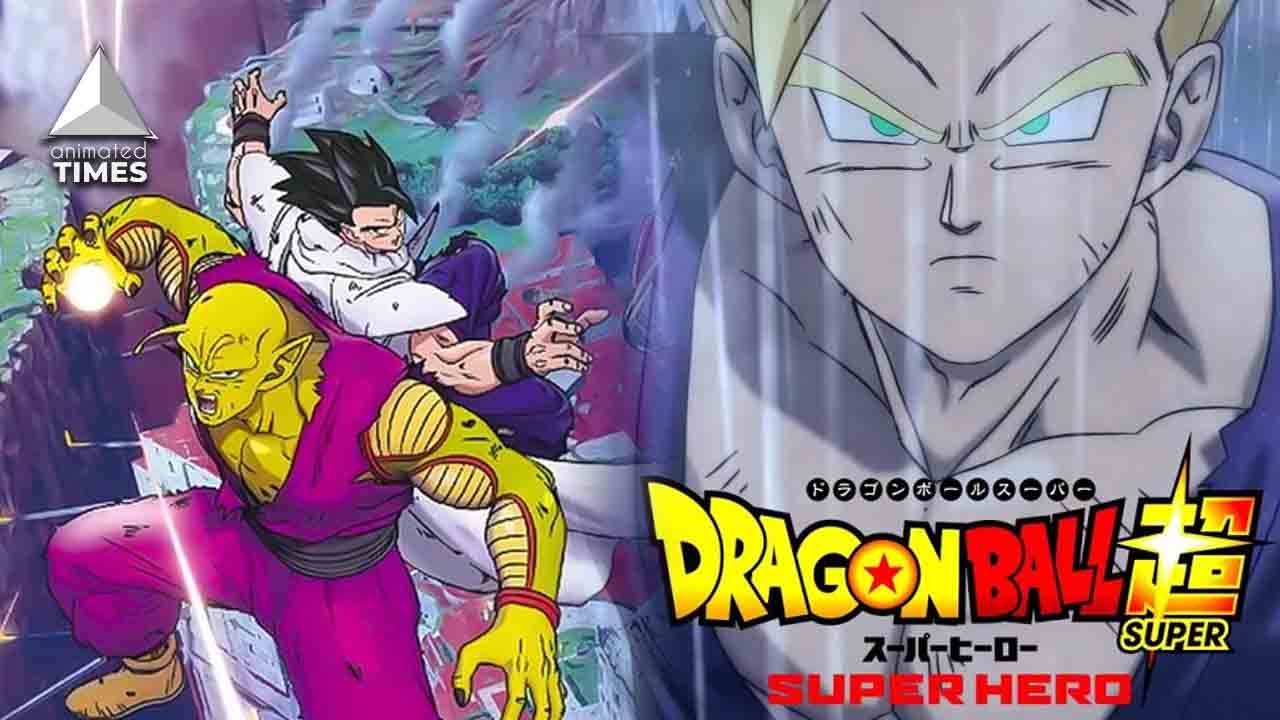 Dragon Ball Super: Super Hero – Akira Toriyama Confirms Gohan is Stronger Than Goku