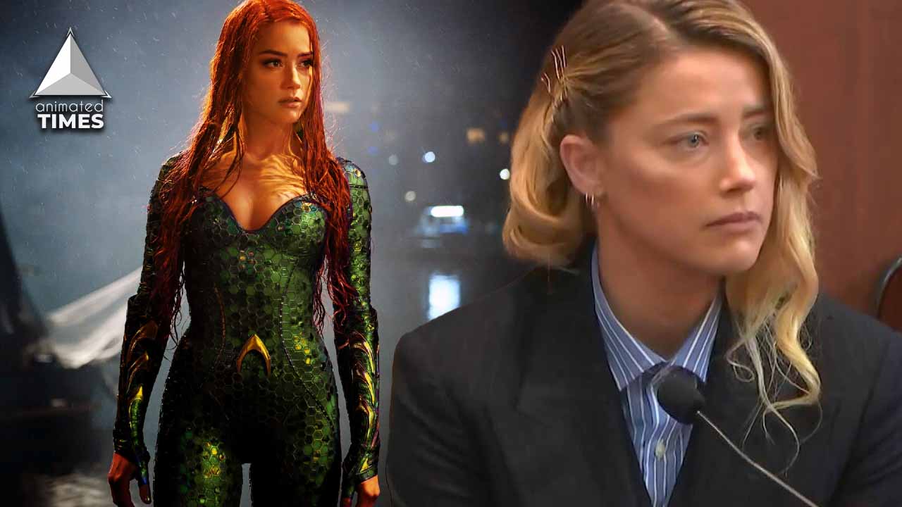 Amber Heard Agent Calls Fans Believing in Heard Being Kicked Out of Aquaman 2 as ‘Slightly Insane’