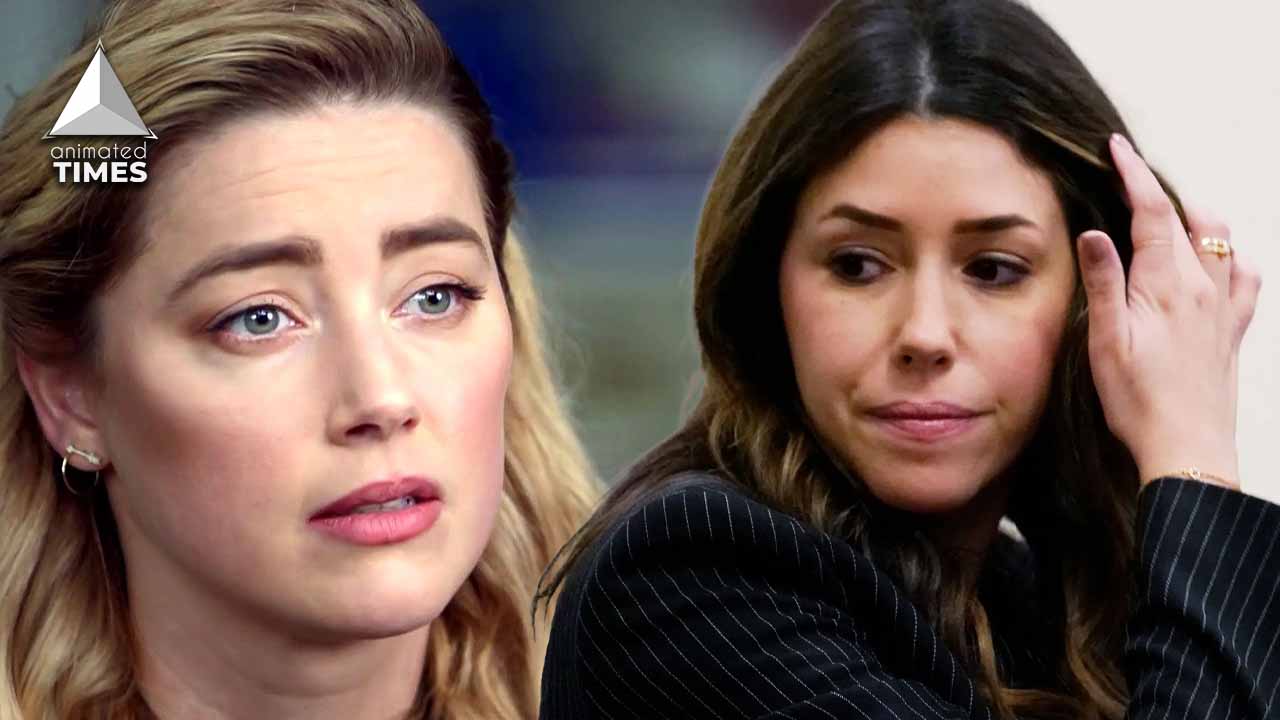 ‘She Defended a liar’: Amber Heard Blasts Camille Vasquez, Says She Will Stand By Her Testimony Till Death