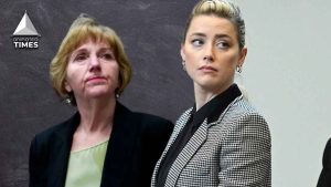 We All Felt Terrible’: Amber Heard Fans Console Elaine Bredehoft After Being Spotted Crying in Bathroom