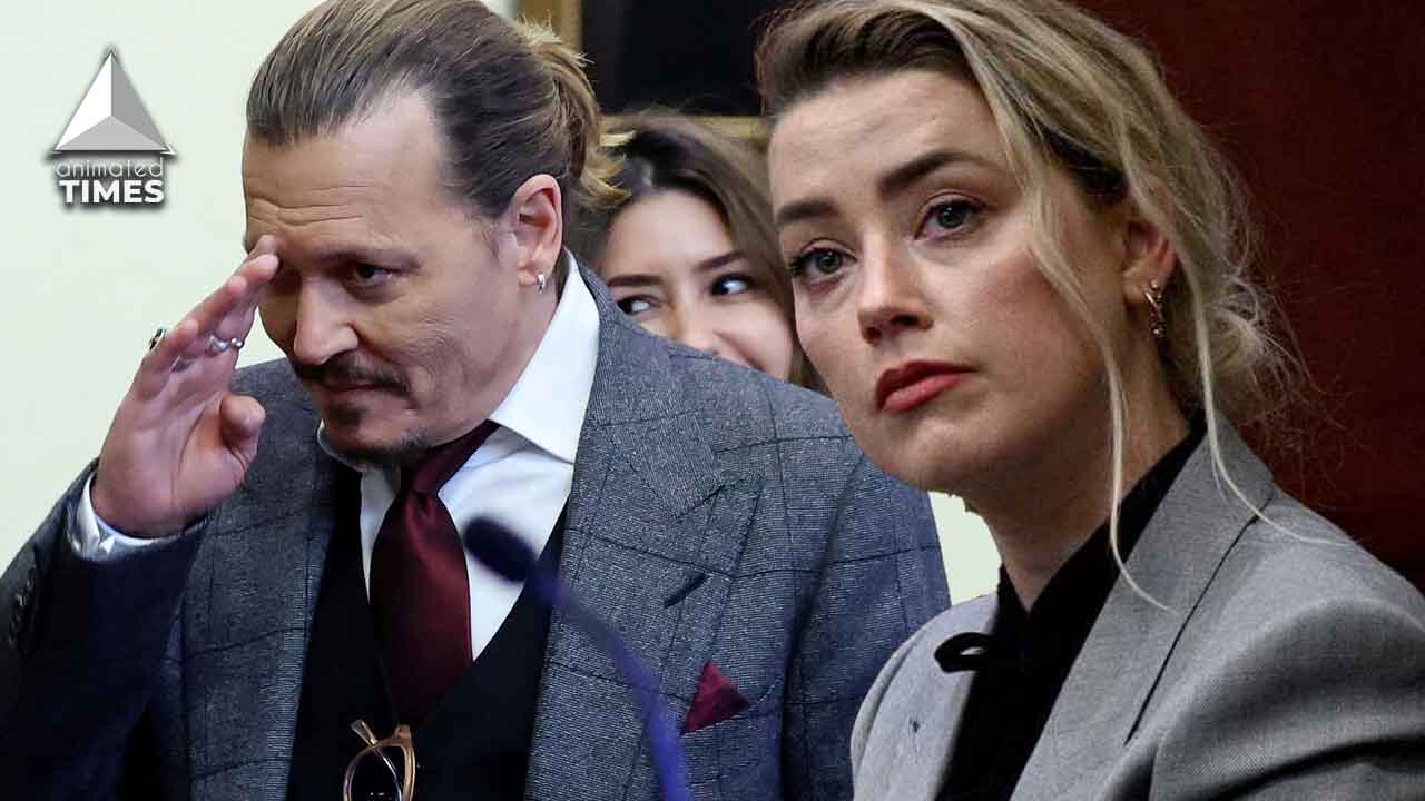 Call Me A Liar In Every Way You Can : Amber Heard Finally Admits She