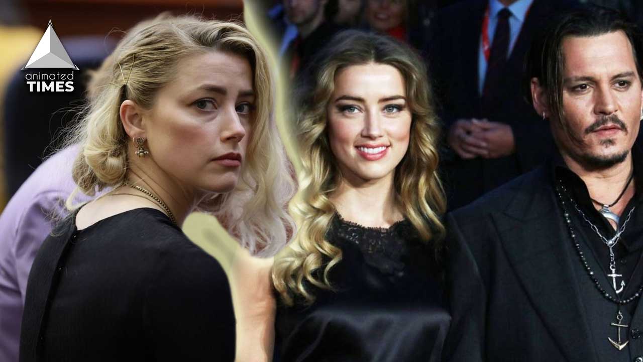 Amber Heard Signs Multi-Million Deal for Tell-All-Book On Depp