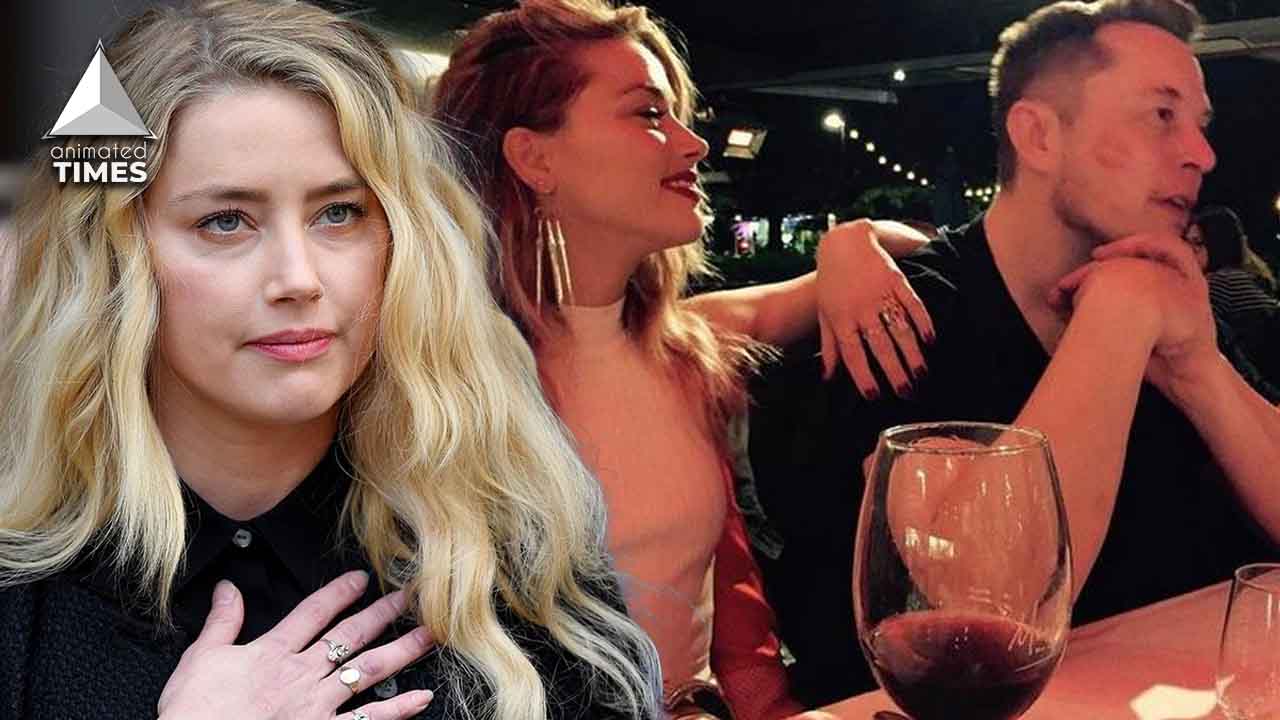 Amber Heard Still Can’t Part With Elon Musk’s Last Gift, Fans Ask ‘Is It your Daughter?’