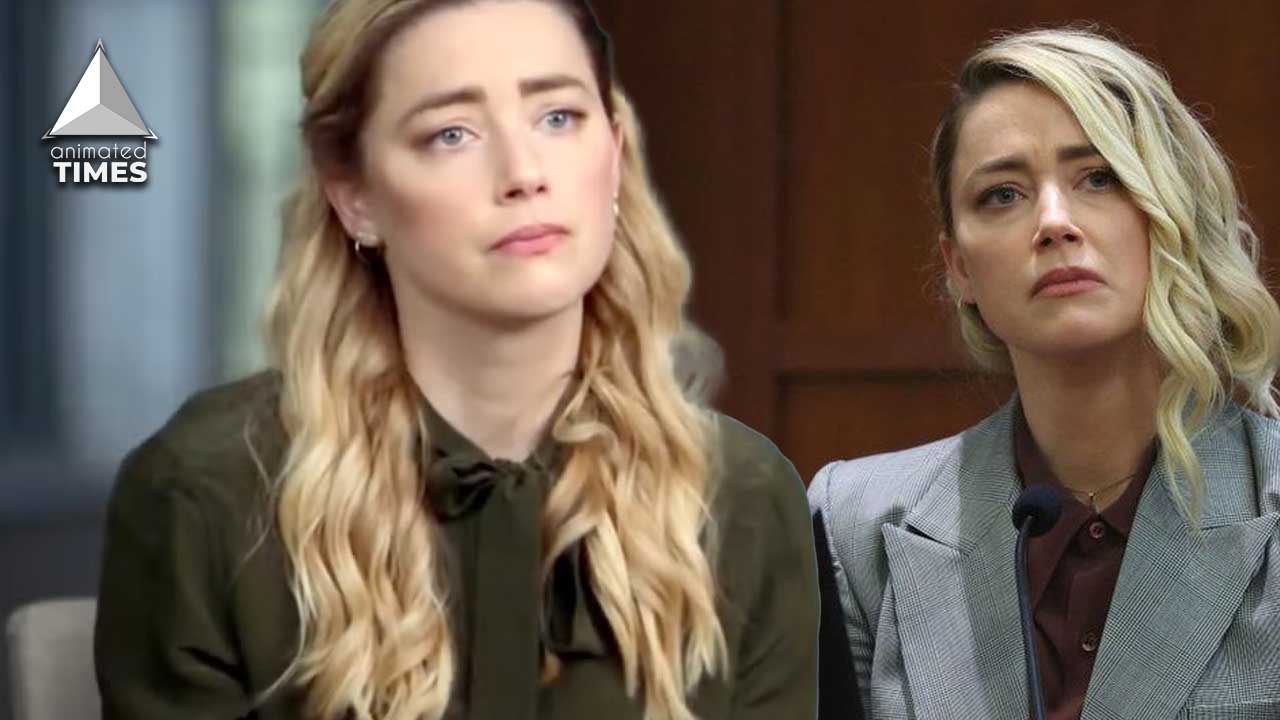 ‘The scariest, Most Intimidating Thing’: Amber Heard says Sexual Assault Questions Triggered Her