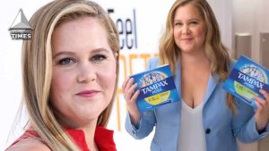 Amy Schumer Embroiled in Fresh New Tampon Shortage Controversy, Fans Say ‘Is This a Joke?’