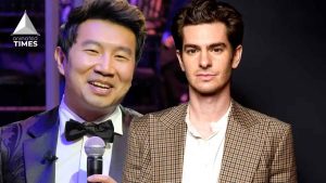 ‘Shut the f-ck up!’: Andrew Garfield Shut Down Simu Liu on Live TV