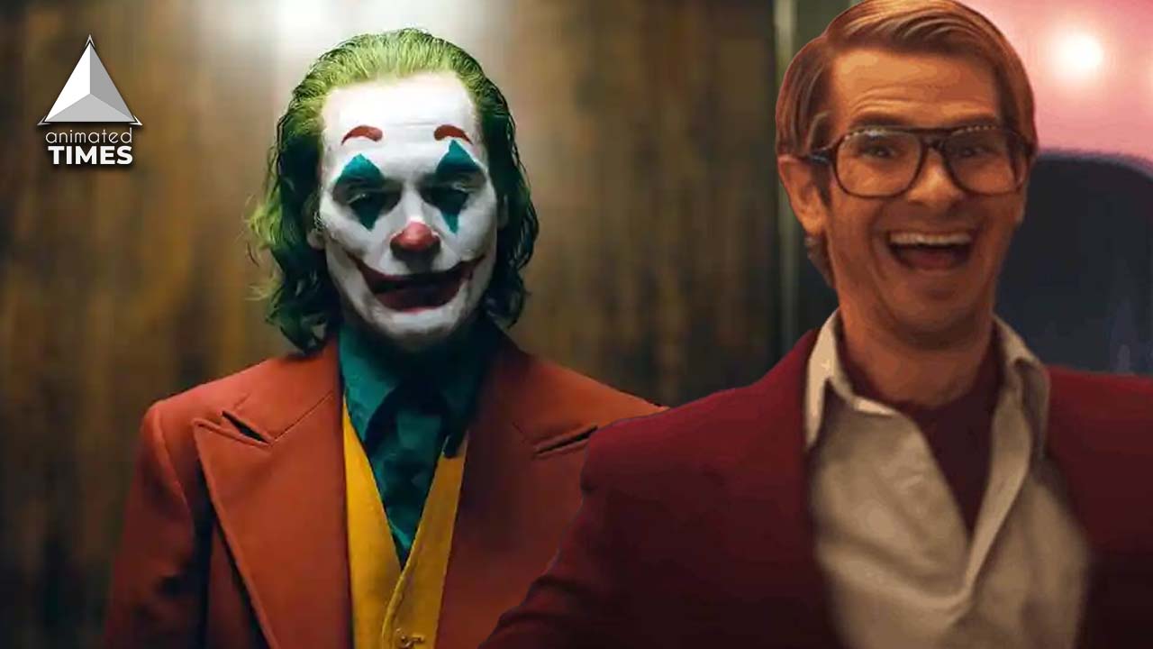 Andrew Garfields Twisted Performance in Latest Movie Gets Compared To Joaquin Phoenixs Joker