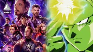 Avengers Get Their Butts Kicked by Dragon Ball Fighters in New Stop Motion Video