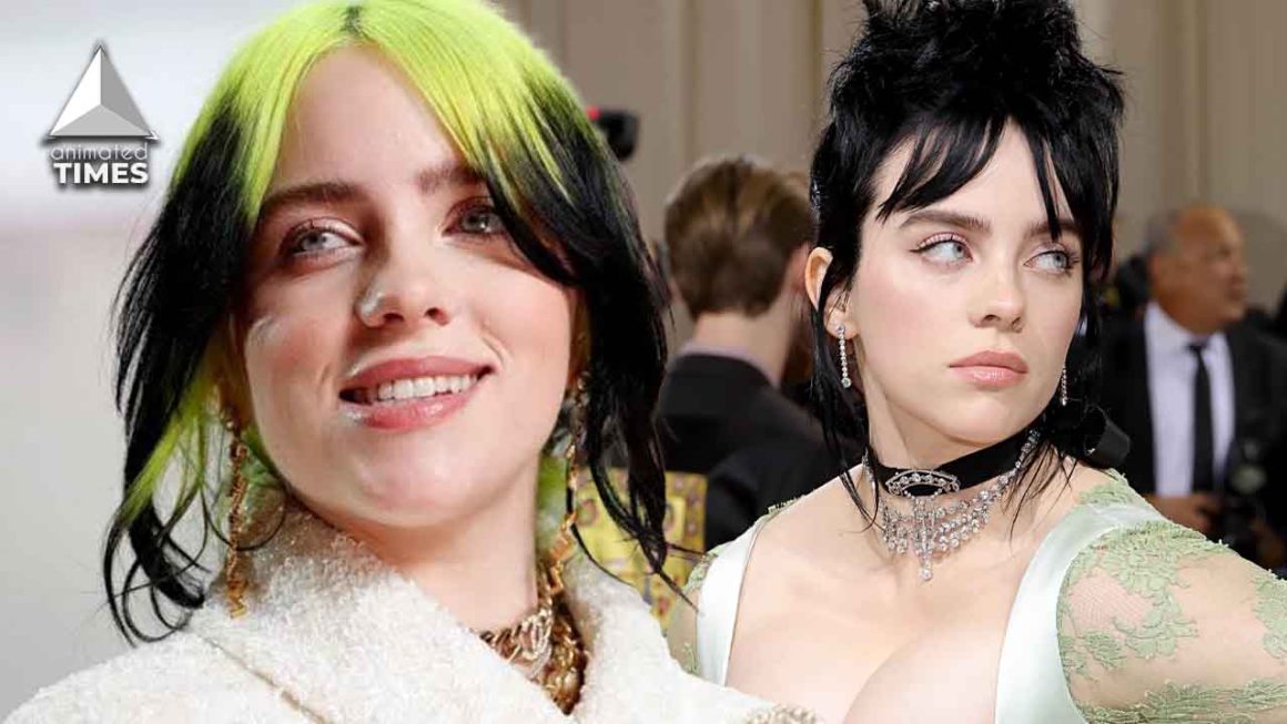 'I Feel....As Masculine As I Want': Billie Eilish Wants To Be an ...