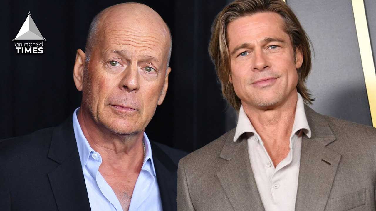 ‘I Consider Myself On My Last Leg’: Brad Pitt Follows Bruce Willis, Hints Retirement