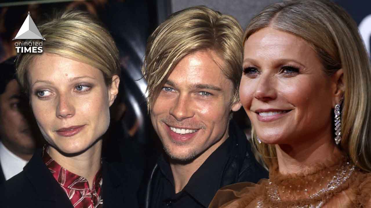 ‘I Love You So Much’: Brad Pitt Has Nothing But Love For Ex-Fiance Gwyneth Paltrow After Divorcing Angelina Jolie