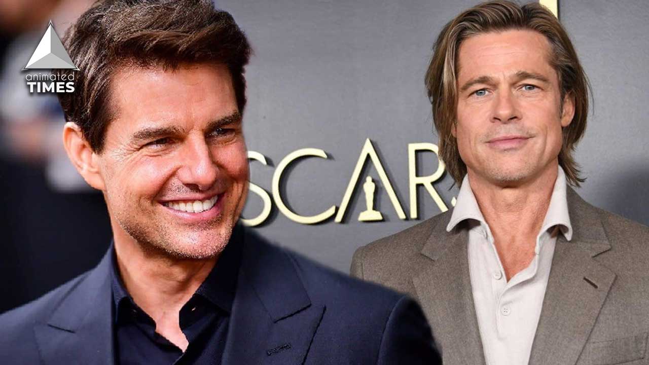 ‘It Bugged Me’: Brad Pitt Openly Admits He’s Jealous Tom Cruise Is More Successful