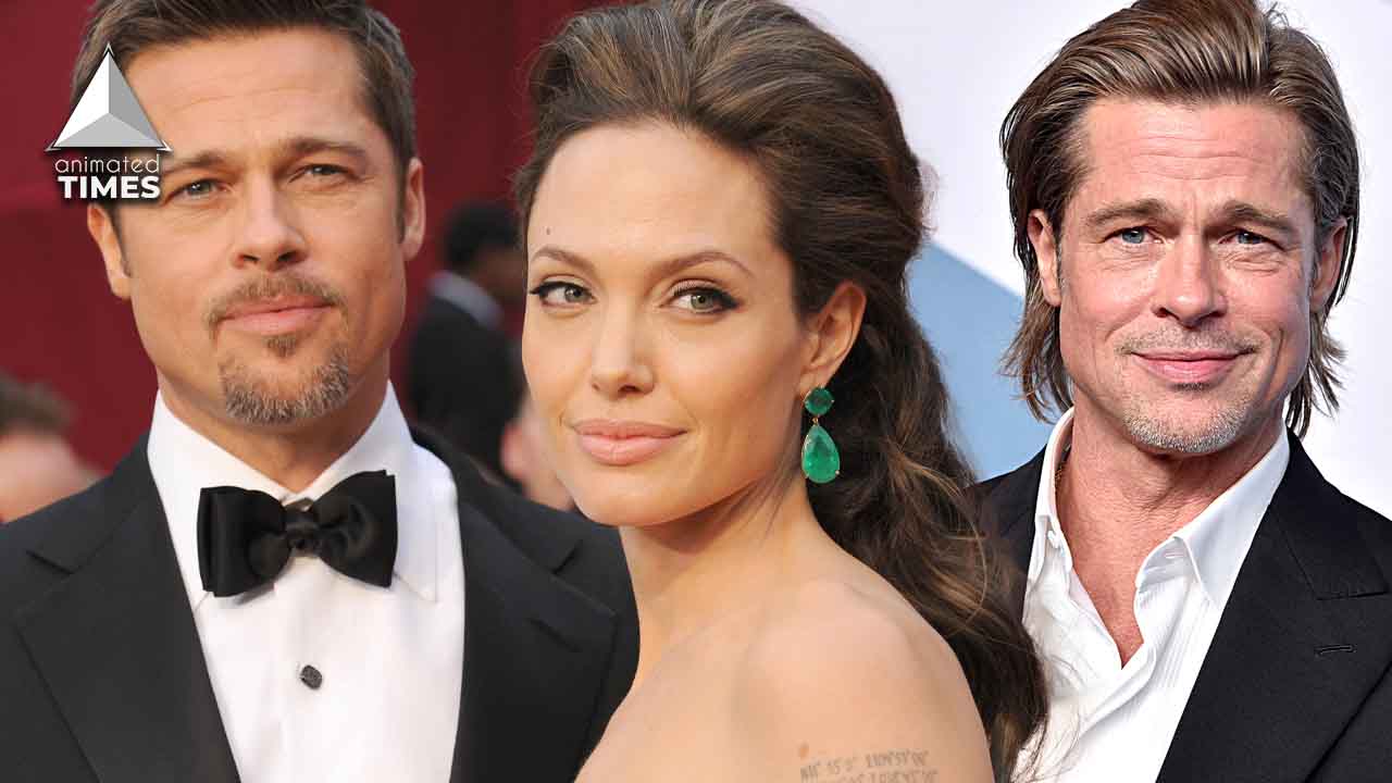 ‘That’s Just Atrocious’: Brad Pitt Reveals Angelina Jolie Divorce Broke Him, Sent Him Into Crippling Career Threatening Alcohol Addiction