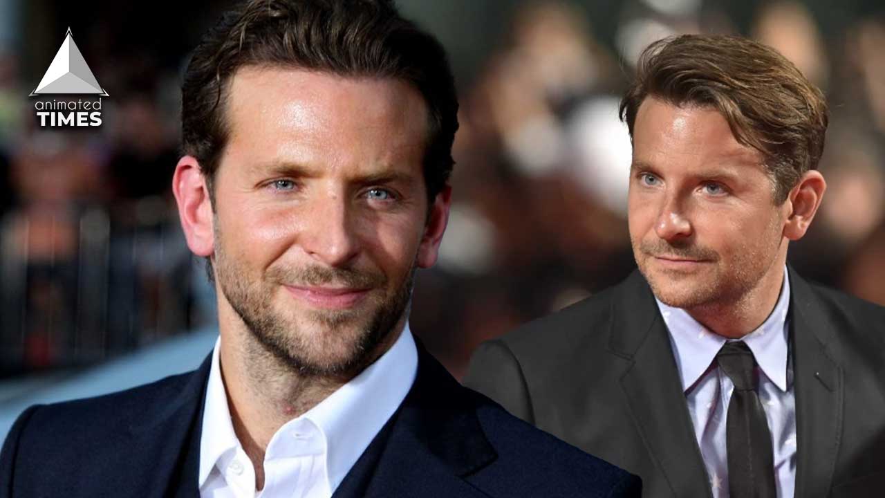 Bradley Cooper Opens Up About