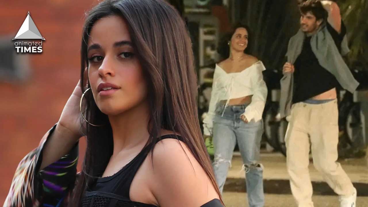 Camila Cabellos New Partner Fans Are Calling the Shawn Mendes Rebound