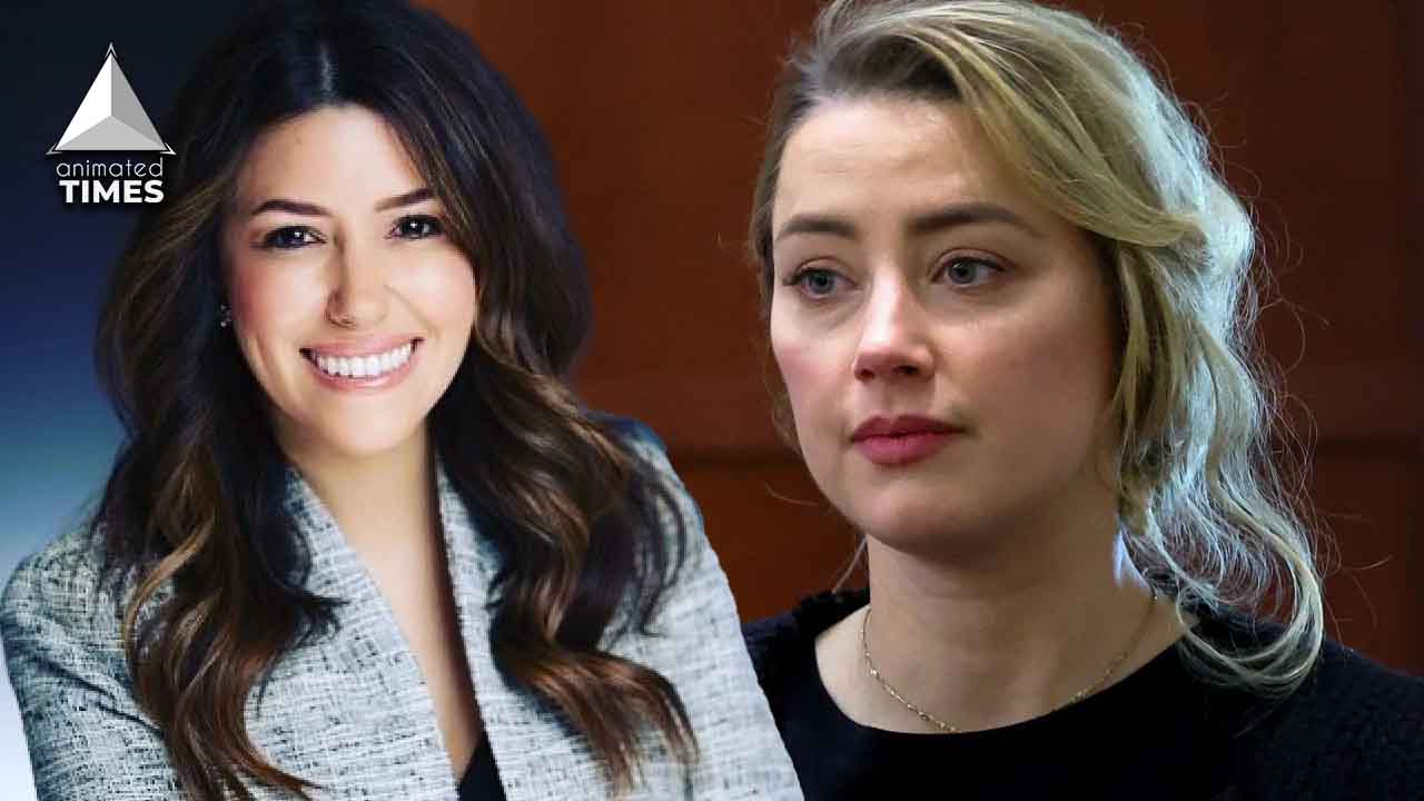 Camille Vasquez Hits Back at Amber Heard for Setback For Women