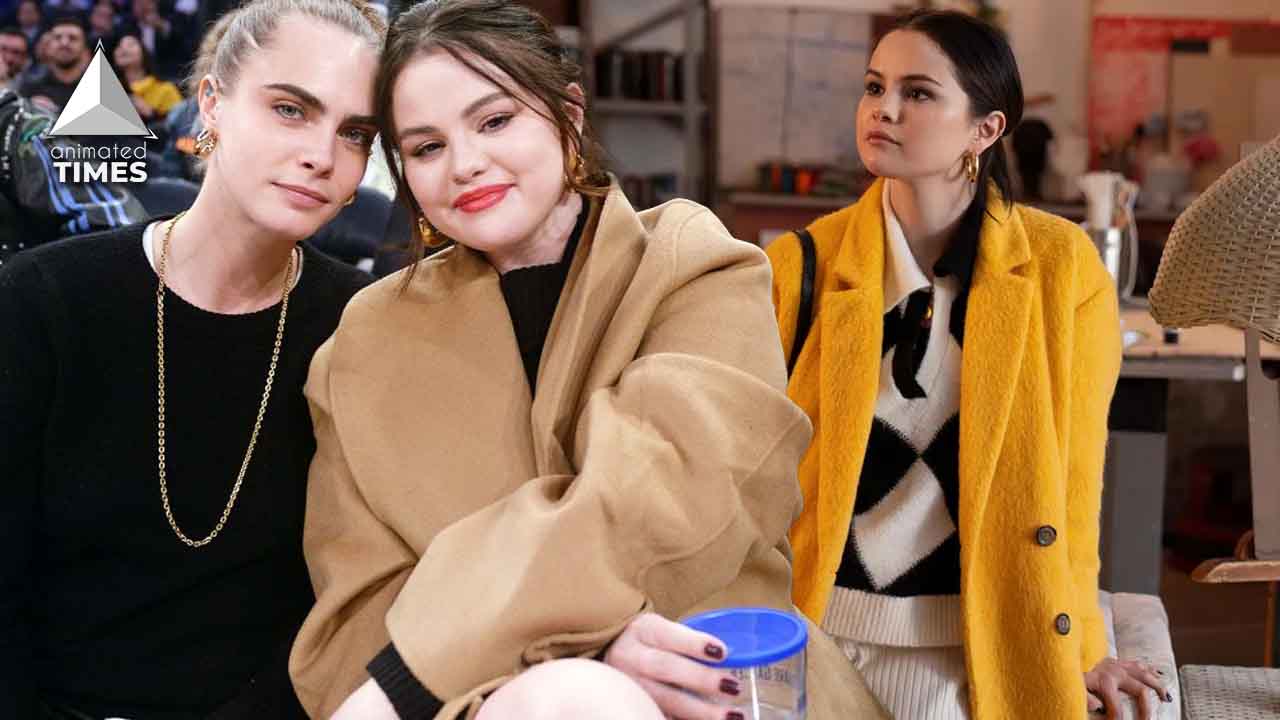 ‘Who asked for it?’: Cara Delevingne Kisses Selena Gomez in Only Murders in the Building Season 2, Fans Say She Can’t Act