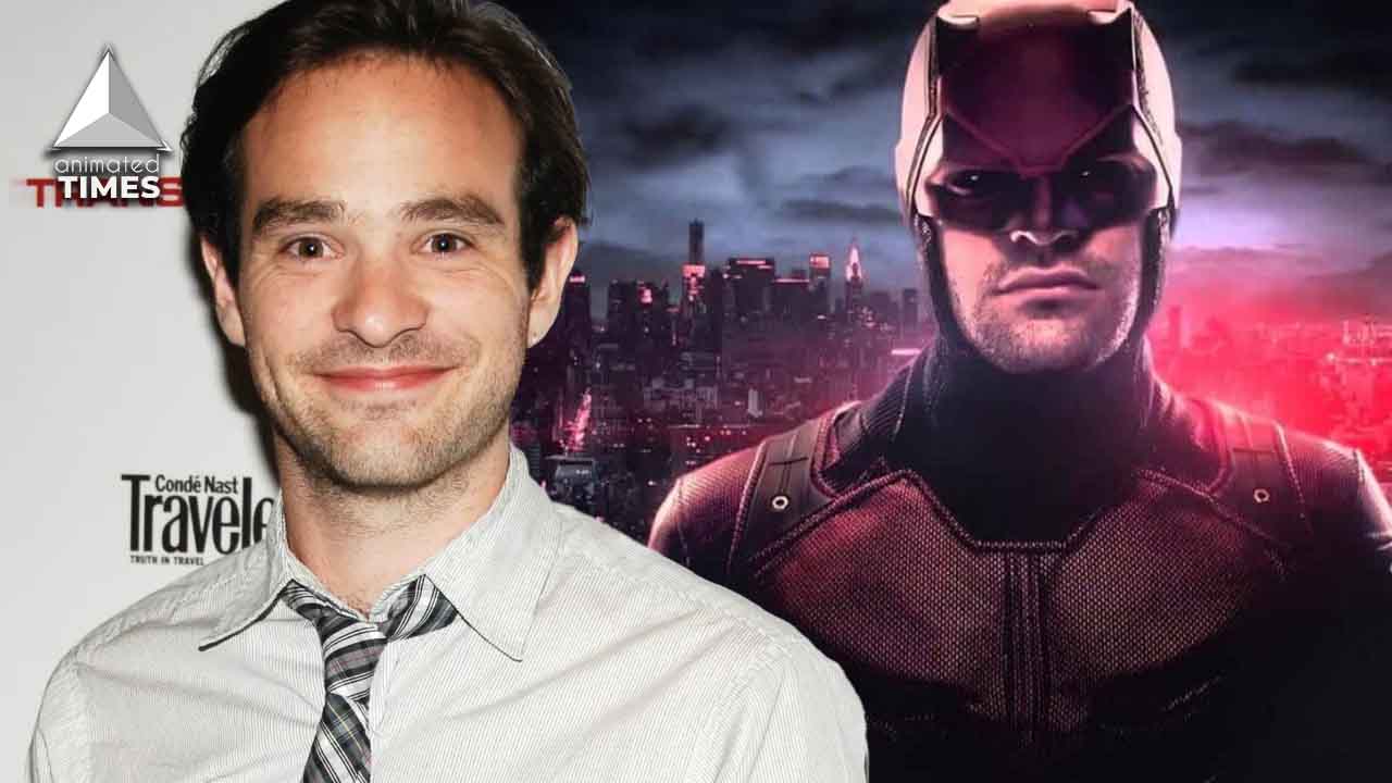 Charlie Cox Gets Brand New Fan Made Suit Update For Disney Revival