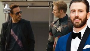 ‘He’s Seen a Lot, Been Through a Lot’: Chris Evans Names Robert Downey Junior as Mentor, Career Inspiration