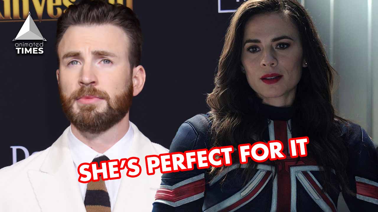‘She’s perfect for it’: Chris Evans Reacts To Hayley Atwell’s Captain Carter in Doctor Strange 2