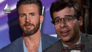 Chris Evans Want to Replace Hollywood Legend Rick Moranis in Little Shop of Horrors Remake