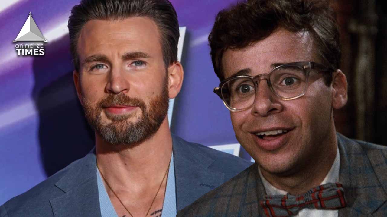 Chris Evans Want to Replace Hollywood Legend Rick Moranis in Little Shop of Horrors Remake
