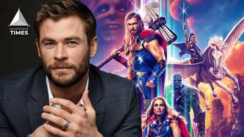 Love and Thunder: Chris Hemsworth Reveals His 'Brutal' Training Regimen ...