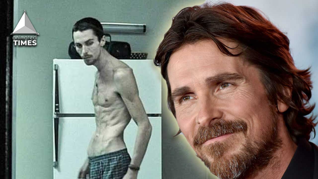 Christian Bale Is Not a Fan of Drastic Body Transformation Anymore