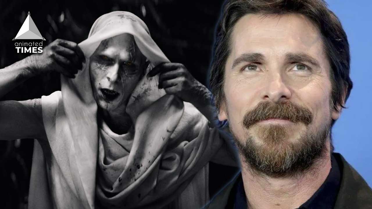 Christian Bale Reveals Gorrs Comic Book Accurate Look Shocked Him