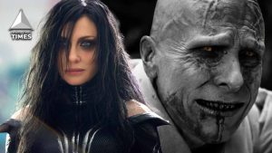 Love and Thunder: Christian Bale’s Gorr Is a ‘Step Up’ From Hela