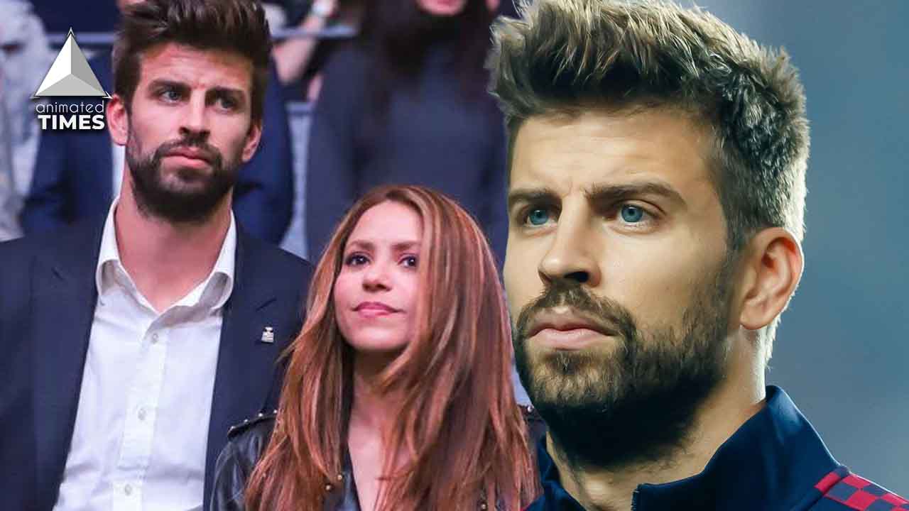 ‘Persona Non Grata’: Colombians Lash Out At Gerard Pique After Splitting Up With Shakira