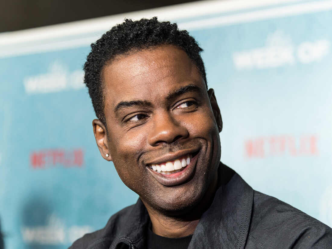 Chris Rock - wide 6