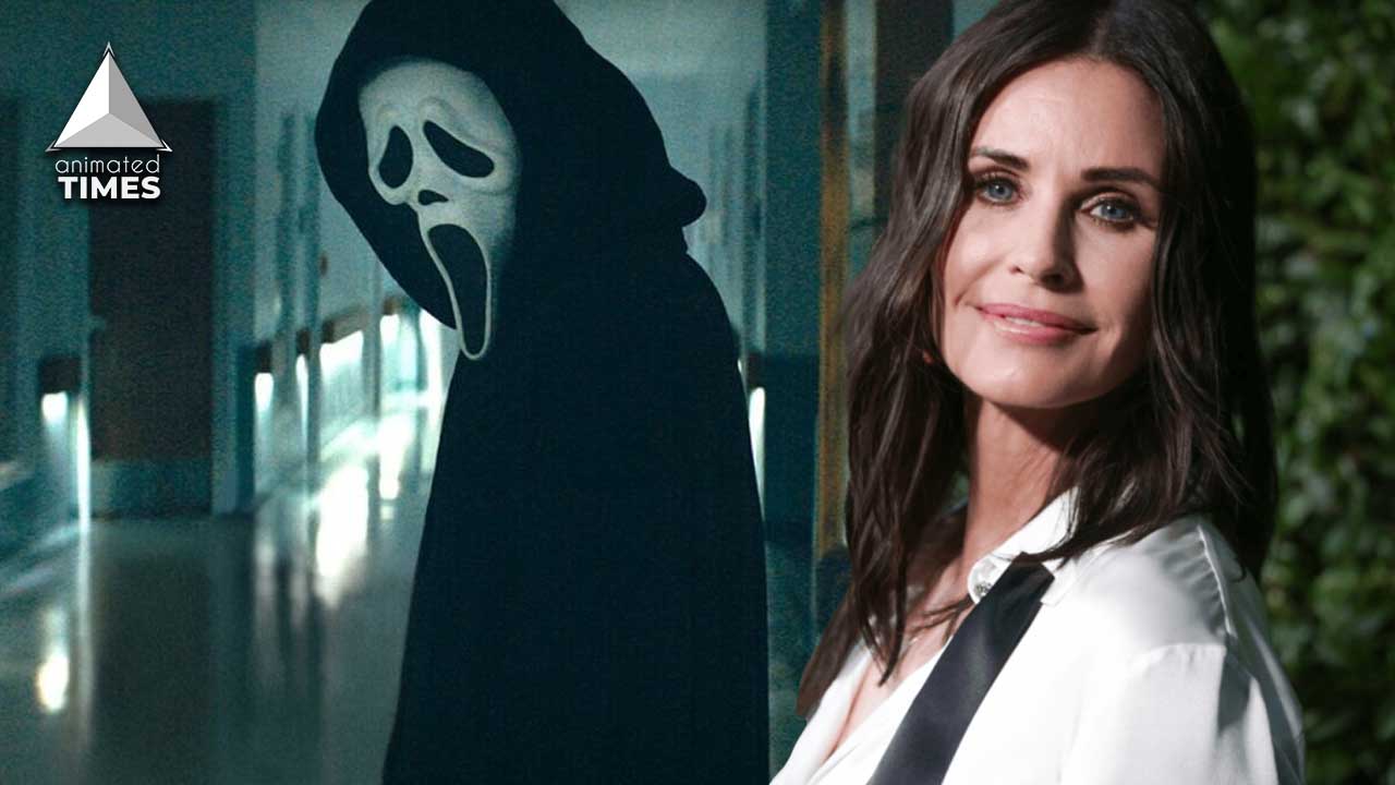 ‘I don’t watch them’: Courteney Cox Explains Why She Doesn’t Watch Scream Movies