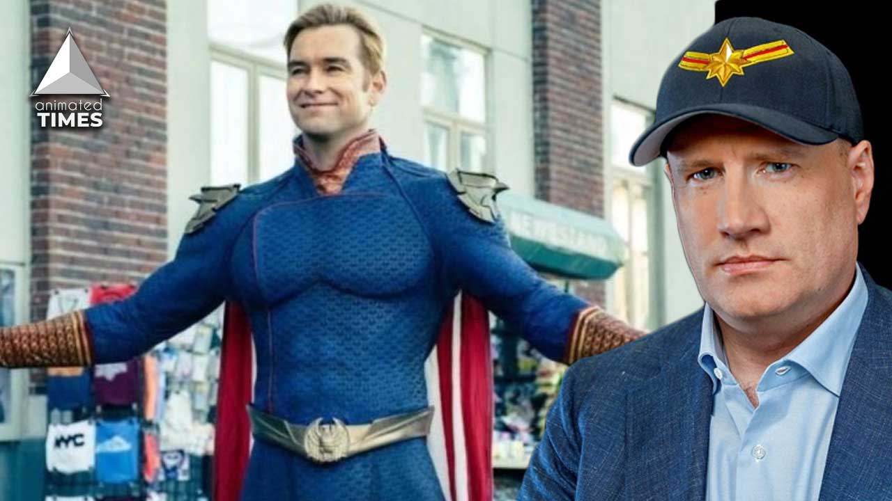 Creators Learnt A Lesson From Marvels Kevin Feige