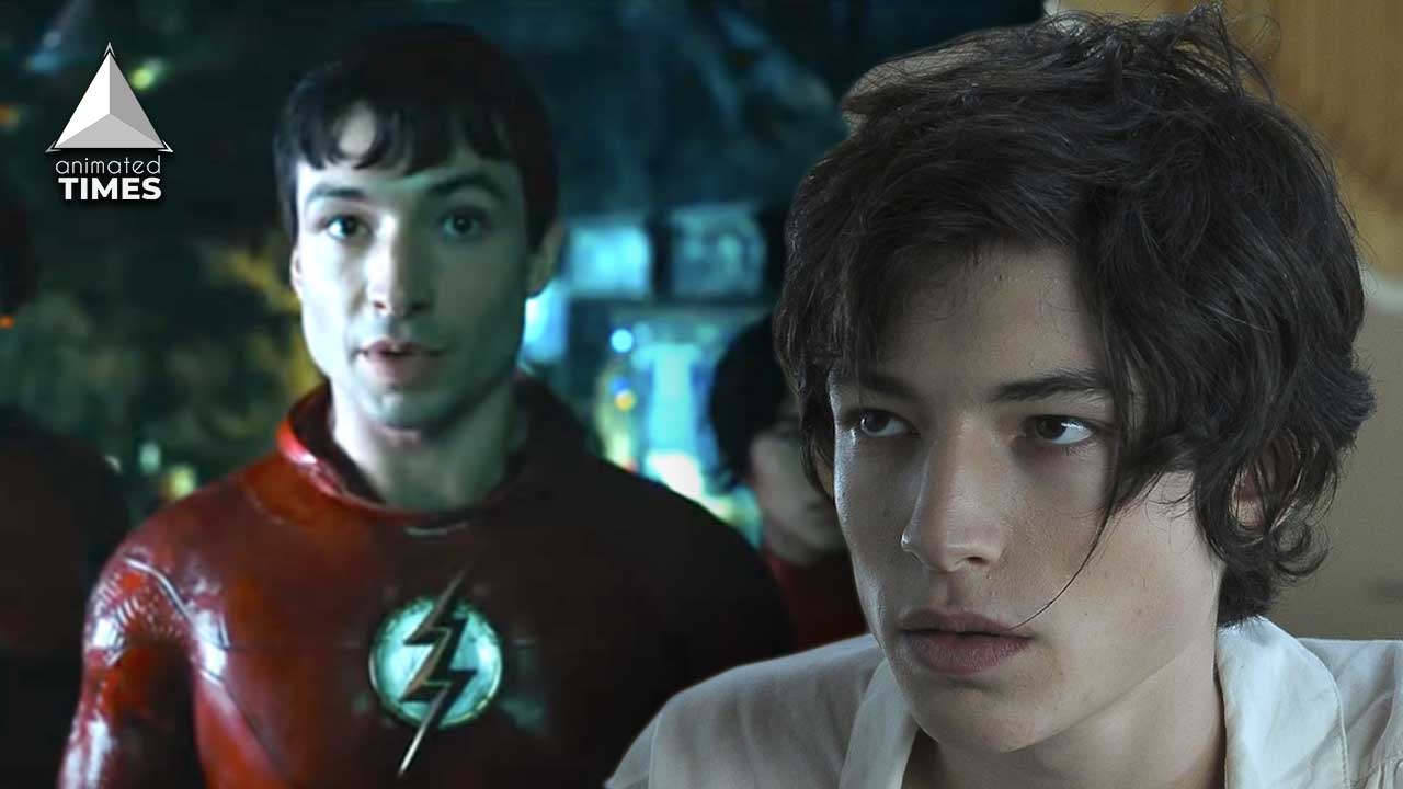 DC Fans Attack Fake Rumors Of WB Cancelling HBO Max Ezra Miller Flash Series