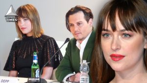 ‘Humans are so f*cking weird’: Dakota Johnson Furious At Fans For Dragging Her Into Johnny Depp Amber Heard Trial, Blasts Twitter’s Cancel Culture