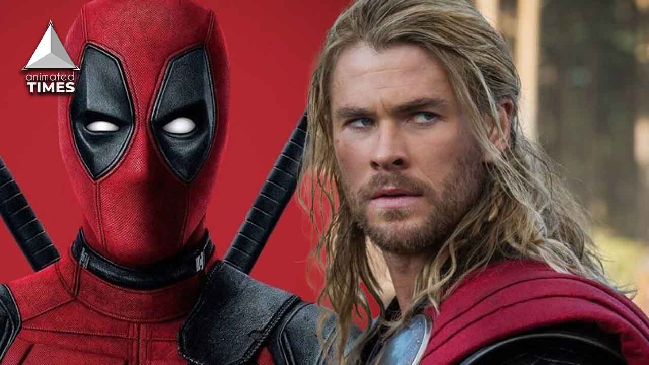 Deadpool 3 Writer Hints a Possible Chris Hemsworth’s Thor Cameo