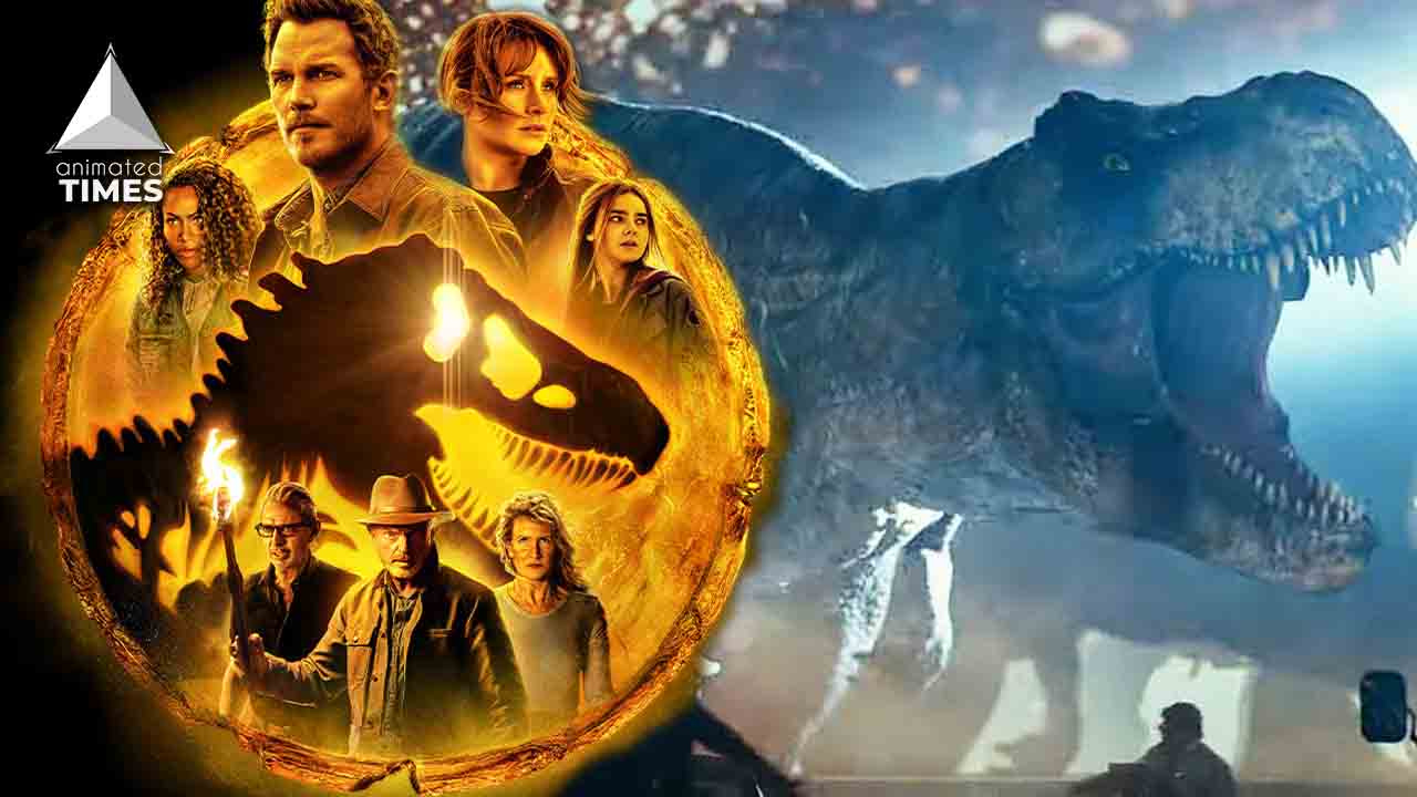 Despite Colossally Bad Reviews Jurassic World Dominion Still Conquers Box Office With 143M Collection