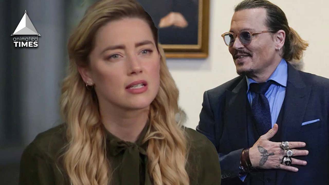 Did Amber Heard Say She Still Loves Johnny Depp Because She Fears Another Lawsuits Coming