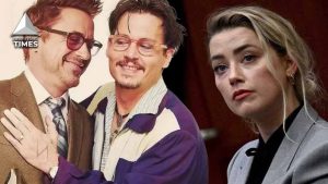 Did Robert Downey Jr. Facetime Old Friend Johnny Depp to Congratulate Him on Winning Amber Heard Trial?